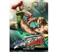 Lee, Alvin - Street Fighter Classic 2: Cannon Strike: Volume 2