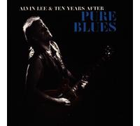 Alvin Lee & Ten Years After - Pure Blues by Alvin Lee & Ten Years After Import edition (1995) Audio CD