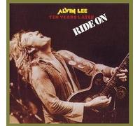 ALVIN LEE - ten years later, ride on LP