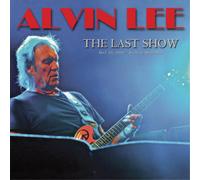 Alvin Lee The Last Show: May 28, 2012 - Raalte, Holland (CD) Album