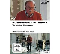 Alvin Lucier - No Ideas But in Things [DVD-AUDIO] [Edizione: Regno Unito]