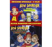 Alvin Monster Collection