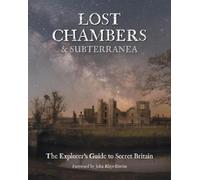 Alvin Nicholas Andrew Evans Lost Chambers & Subterranea (Tascabile)