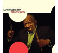Alvin Queen Trio Feeling Good (CD) Album