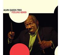 Alvin Queen Trio Feeling Good (Vinyl LP) 12" Album
