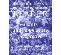 Alvin R. Tarlov Society And Population Health Reader, The: Vo (Copertina rigida)