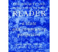 Alvin R. Tarlov Society And Population Health Reader, The: Vol 2 (Tascabile)