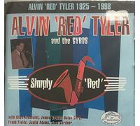 ALVIN RED TYLER AND THE GYRDS - Simply Red