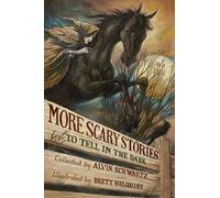 Alvin Schwartz More Scary Stories to Tell in the Dark (Copertina rigida)