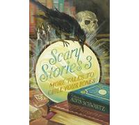 Alvin Schwartz Scary Stories 3 (Tascabile)