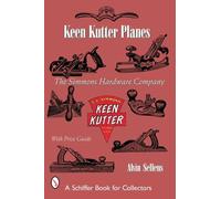 Alvin Sellen Keen Kutter® Planes (Tascabile)
