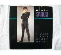 Alvin Stardust - ALVIN STARDUST I Feel Like Buddy Holly 7" 45