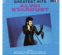 Alvin Stardust - Alvin Stardust's GT Hits [Import]