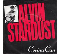 Alvin Stardust - Corina can (1984) / Vinyl single [Vinyl-Single 7'']