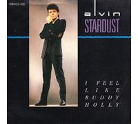 Alvin Stardust - I Feel Like Buddy Holly - Chrysalis - 106 433, Chrysalis - 106 433-100