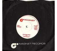 Alvin Stardust - JEALOUS MIND 7" (VINYL 45) UK MAGNET 1973
