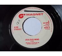 ALVIN STARDUST Jealous Mind UK 7" 45