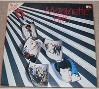 ALVIN STARDUST - MAGNETIC HITS - MAGNET RECORDS GREATEST VINYL LP