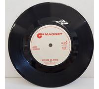 ALVIN STARDUST, my coo ca choo, B side pull together, MAG 1, 7" single