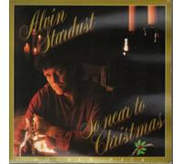 Alvin Stardust - So Near To Christmas