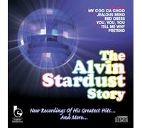 Alvin Stardust - The Alvin Stardust Story