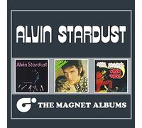 Alvin Stardust - The Magnet Albums (3CD)
