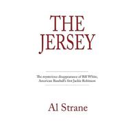 Alvin Strane The Jersey (Tascabile)