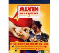 Alvin superstar 2 (+DVD)