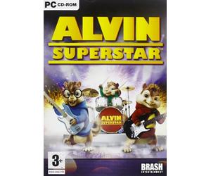 Alvin Superstar