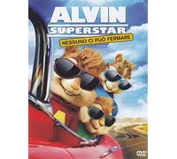 Alvin Superstar 4 - Nessuno Ci Può Fermare (DVD)