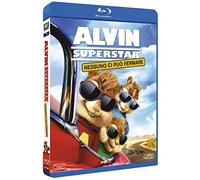 ALVIN SUPERSTAR-NESSUNO CI PUO' FERMARE ANIMAZIONE - BLU-RAY