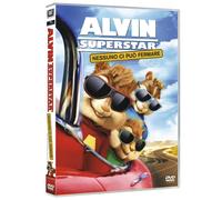 Alvin Superstar - Nessuno Ci Può Fermare (DVD) Lee Williams-Paisley Hale
