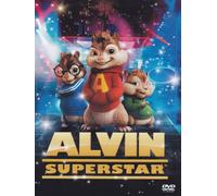 Alvin superstar (slim case)