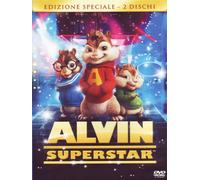 Alvin Superstar (Special Edition) (2 Dvd)