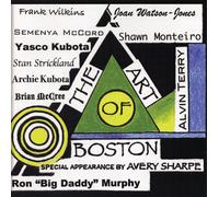 Alvin Terry & Friends - Art of Boston