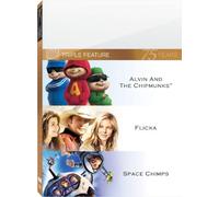 Alvin & the Chimpmunks/Flicka