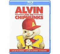 Alvin & The Chipmunks 1 & 2