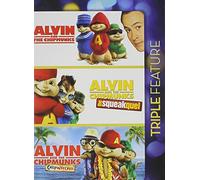 Alvin & The Chipmunks 1/2/3