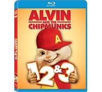 Alvin & The Chipmunks 1 2 & 3 [Edizione: Stati Uniti]