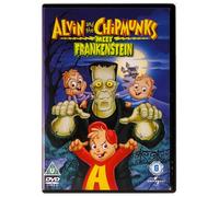 Alvin & the Chipmunks - Alvin And The Chipmunks Meet Frankenstein [Edizione: Regno Unito] [Edizione: Regno Unito]