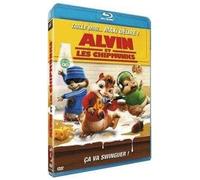 Alvin & The Chipmunks (Blu-ray) Alvin & The Chipmunks