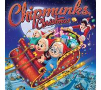 Alvin & the Chipmunks - Chipmunks Christmas