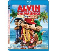 Alvin & The Chipmunks - Chipwrecked
