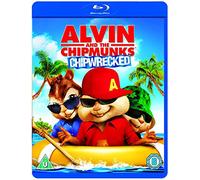 Alvin & The Chipmunks- Chipwrecked [Edizione: Regno Unito] [Edizione: Regno Unito]