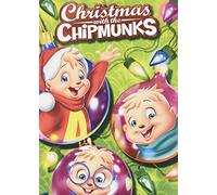 Alvin & The Chipmunks: Christmas With Chipmunks