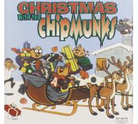 Alvin & the Chipmunks Christmas With the Chipmunks 1 (CD)
