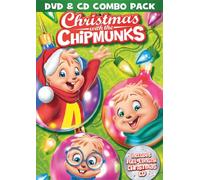 Alvin & the Chipmunks - Christmas With the Chipmunks
