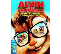 Alvin & The Chipmunks Collection DVD [Edizione: Regno Unito]