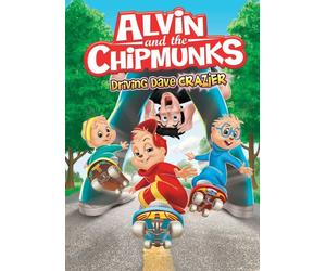 Alvin & The Chipmunks: Driving Dave Crazier