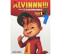 Alvin And the Chipmunks Season 1 Vol.1 (DVD)